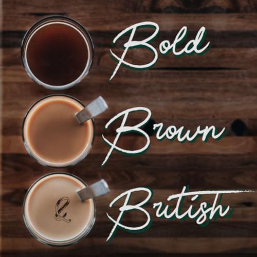 Bold, Brown and British cover art