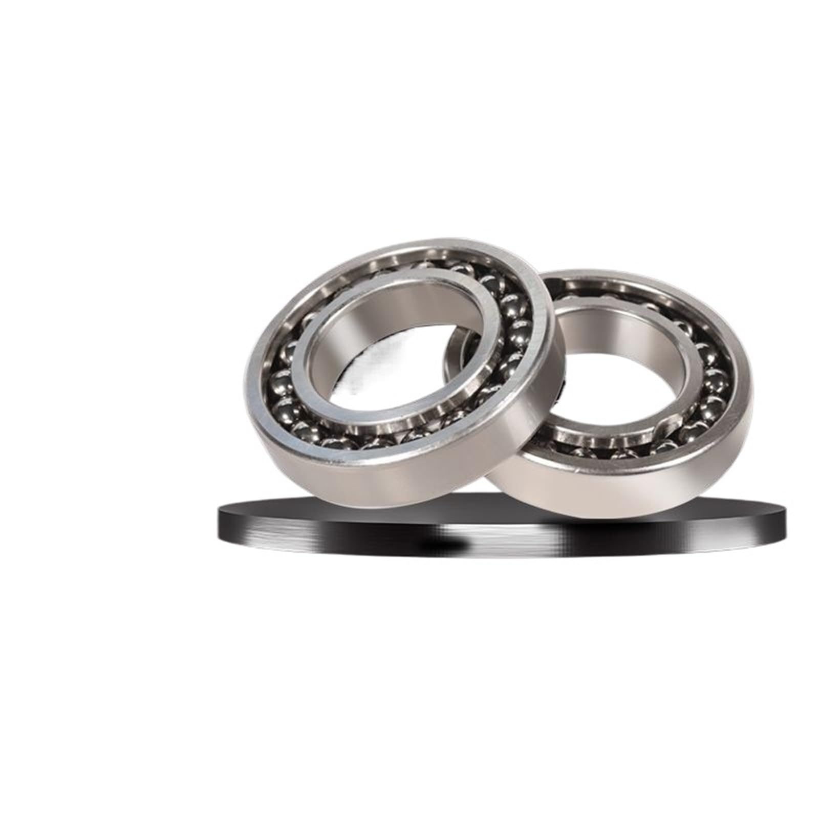 Roulement à billes 608 contre les grincements de roues de rollers et skates - 2 pcs