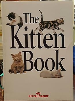 Paperback Kitten Book
