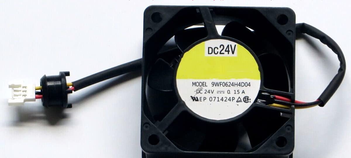 CZVJUKBYP 24V 0.15A 6025 Cooling Fan 60X60X25mm