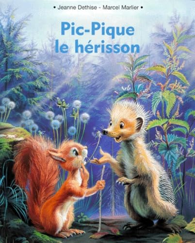 Pic pique herisson dethisse/marlier