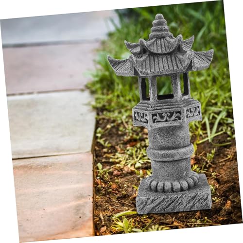 Statue extérieur résistante UV pour embellir un balcon et patio