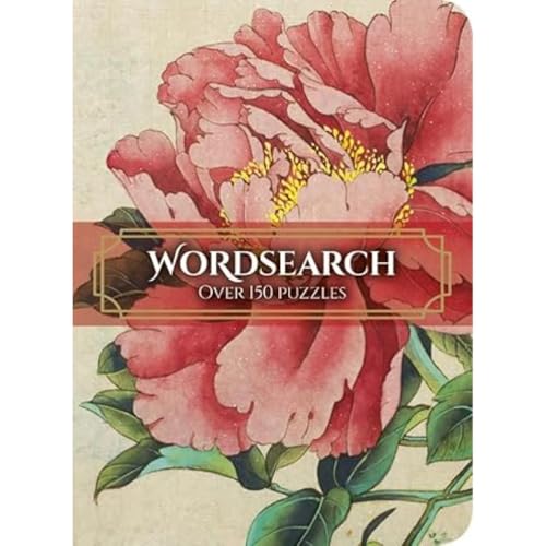Wordsearch (Pretty Pocket puzzles)