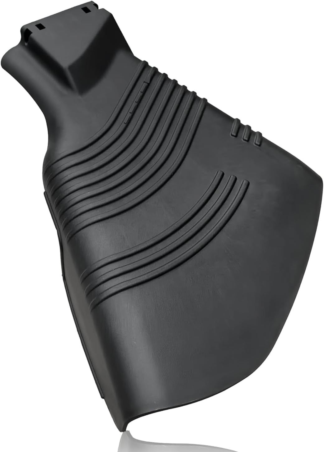 54" Grass Deflector Shield 187257 532187257 187257X428 539112054 532188938 Compatible with Husqvarna 2354GXLS 2754GLS Poulan AYP Lawn Mower, Efficient Grass Discharge Side Chute, Black