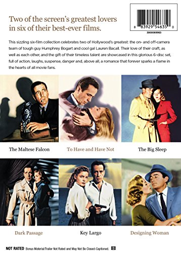 Bogart and Bacall Collection (DVD) image 4