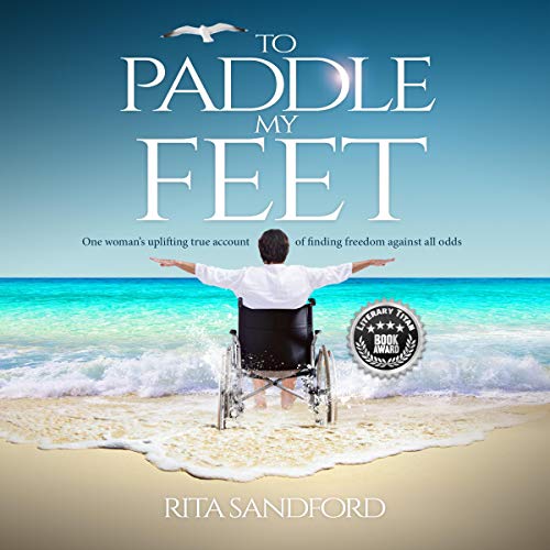 To Paddle My Feet by Rita Sandford episode artwork