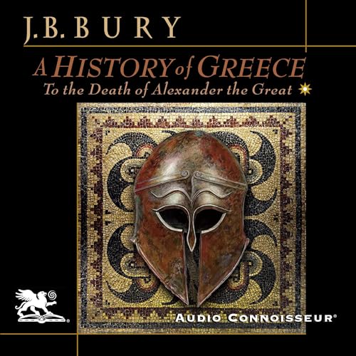 A History of Greece by John Bagnell Bury episode artwork