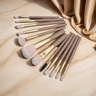 Pinceles de maquillaje Premium Blush Brush Fu...