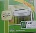 Ball Wide Mouth Canning Mason Jar Lids, Case of 36 Dozen or 432 Lids Total
