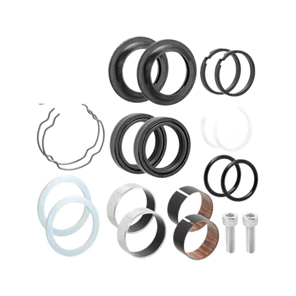 Kit de réparation de joint de fourche 39 mm pour stopper les vibrations sur XL883 XL1200