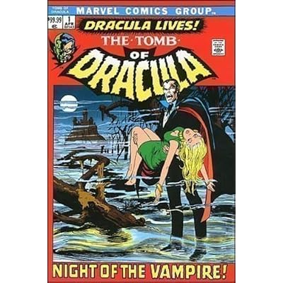 Tomb Of Dracula Omnibus Volume 1 HC