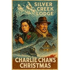 Charlie Chan's Christmas Audiolibro Por Adrian Vogler arte de portada