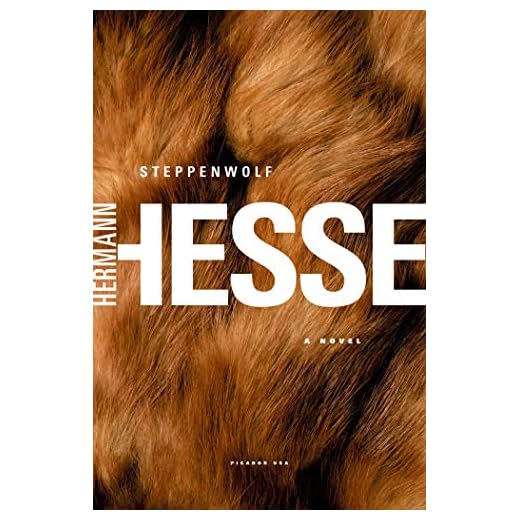 Steppenwolf: A Novel