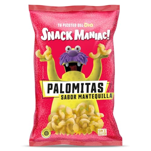 DIA - Palomitas Mantequilla Bolsa 90 Gr