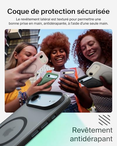 Protection pour téléphone portable Belkin iPhone Air Apple - vue 5