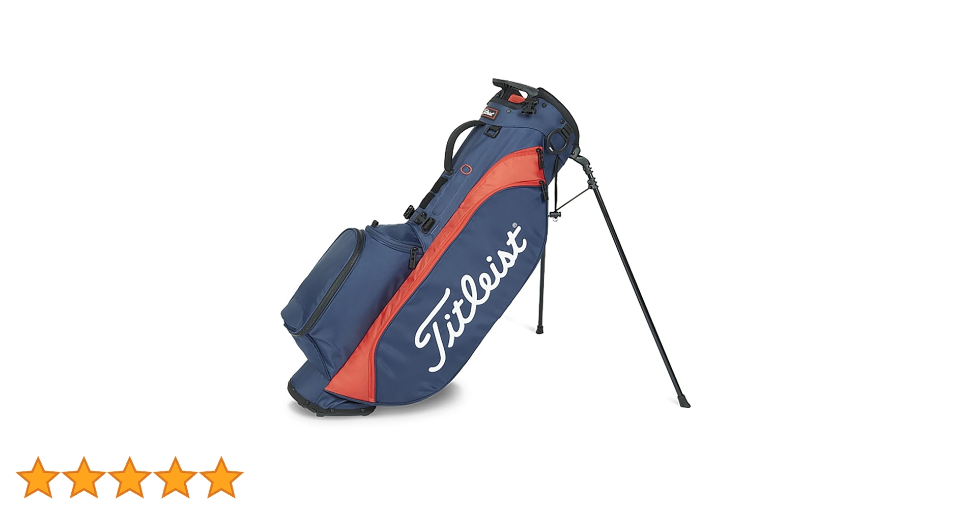 Titleist キャディバッグ レッド/ホワイト Titleist キャディバッグ レッド/ホワイト 楽天市場