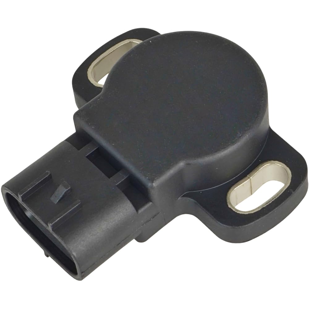 Throttle Position Sensor TPS 3131591 Compatible with Polaris 2005-2017 Snowmobile 600 700 800 900 RMK Turbo IQ LXT Rush PRO Switchback Widetrak Classic Assault Dragon Fusion FST Touring Indy