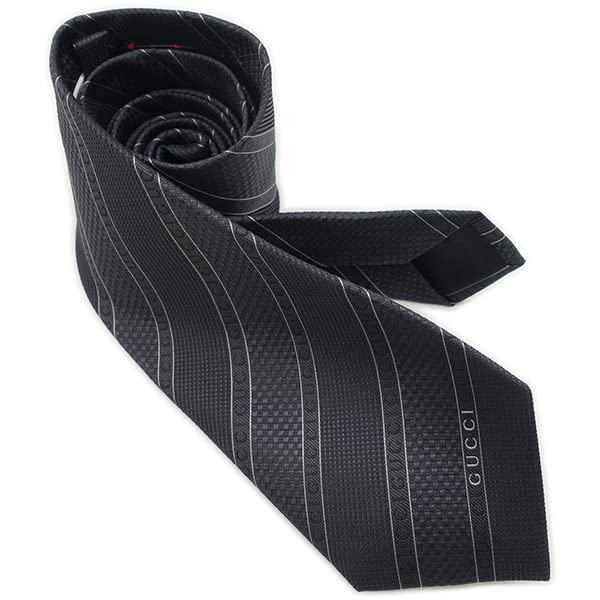 Amazon | GUCCI (グッチ) ネクタイ メンズ ALISE 499694-1000