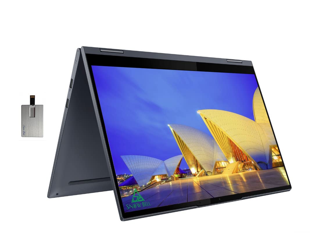 2022 LENOVO Yoga 7i 2in1 360° 15.6" Touch Screen Laptop, Intel Evo Platform Core i7 1135G7