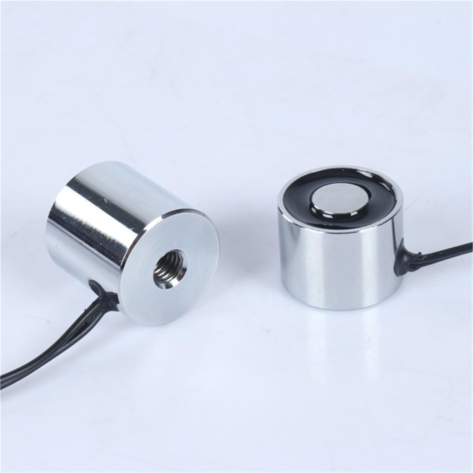 Fornitore di elettromagneti Elettromagnete cc a forma rotonda all'ingrosso 12v 24v 1 pz(H2015-24v)