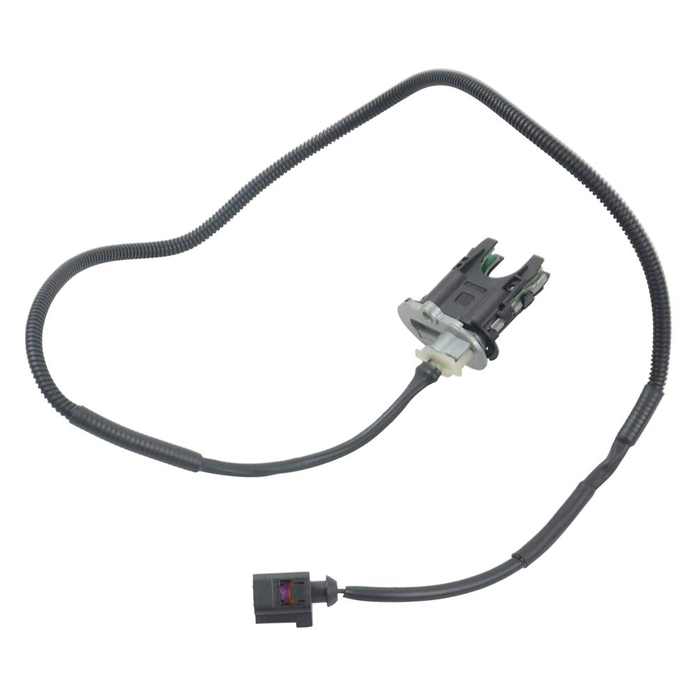 Bisenya Capteur d'angle de volant compatible avec 6Q1423291 6Q1423291D