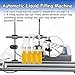 QianCruxtacy Máquina Llenadora Automática de Líquidos 4 Cabezales Imagen de QianCruxtacy Máquina Llenadora Automática de Líquidos 4 Cabezales