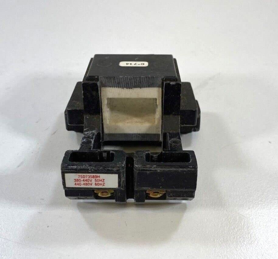 Business & Industrial Equipment & Replacement Parts for for Siemens Magnetic Coil 75D73589H Mod-GRT998-11342