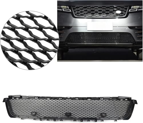 Sustituya la parrilla central de su Range Rover Velar 2017-2023 dañada 5