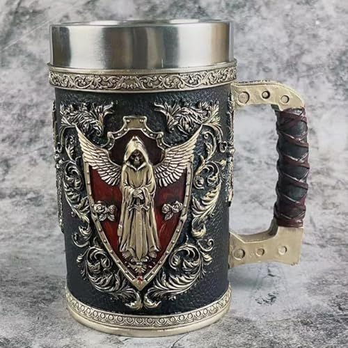 Jarra de cerveza decoracion para restaurantes y recipiente de 500ml 8
