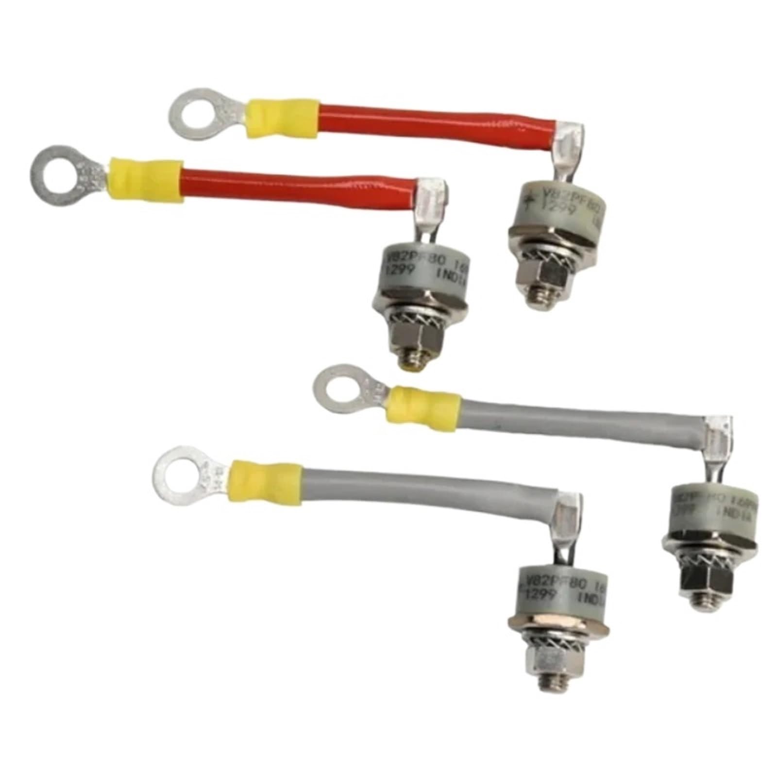 Diode LSA491 82PFR80 pour réparer le pont redresseur de groupe LSA50.2