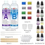 Zoom IMG-1 fansarriche resina epossidica 500ml con Zoom IMG-1 fansarriche resina epossidica 500ml con