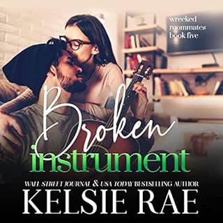 Broken Instrument Audiolibro Por Kelsie Rae arte de portada
