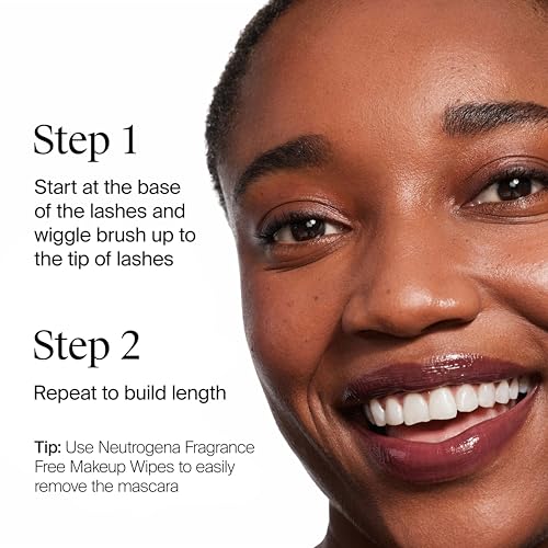 Neutrogena Healthy Lengths Mascara - Black — view 5