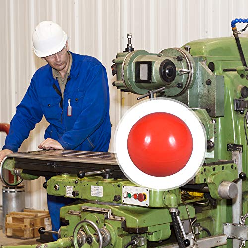 Sourcing map Manopola a sfera termoindurente M10