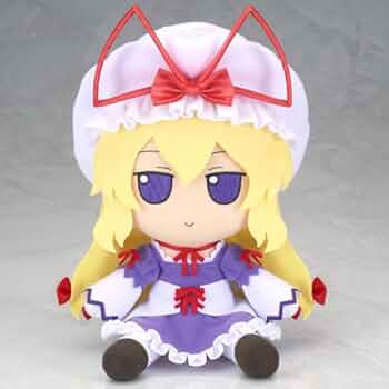 東方　缶バッジ　5点　ふもふも ぬいぐるみ　特典 Amazon.co.jp: 東方ぬいぐるみ 多々良小傘 ふもふもこがさ Gift