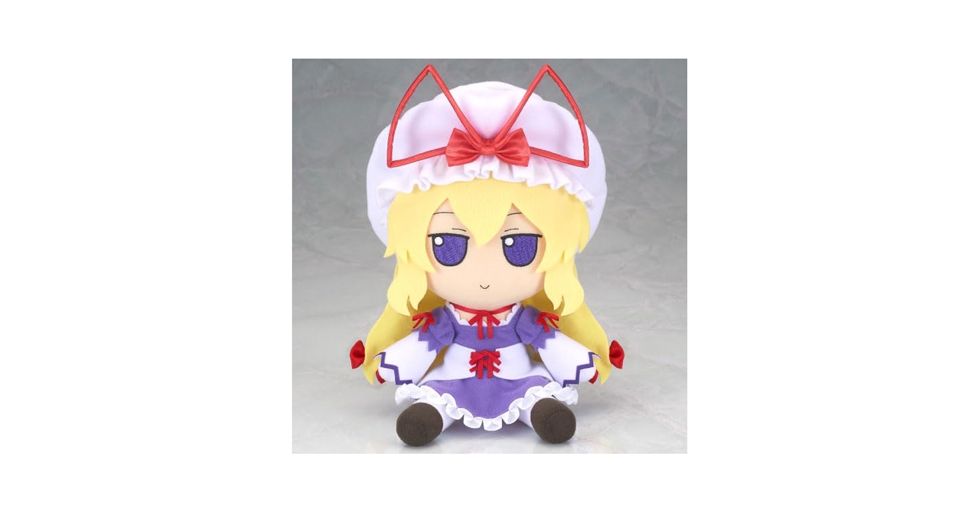 Amazon.co.jp: 特典缶バッジ付属 東方 ぬいぐるみ シリーズ 74