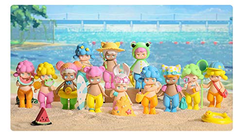 Amazon | POPMART SATYR RORY SUMMER FUNシリーズ BOX | フィギュア