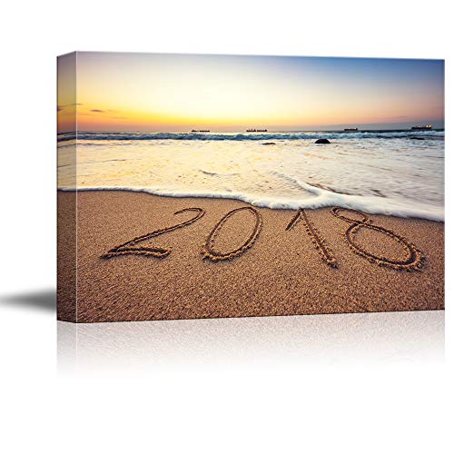 NWT Custom Canvas Prints with Your Photos Anniversary Ideas, Personalized Canvas Pictures for Wall to Print Framed 12x18 inches