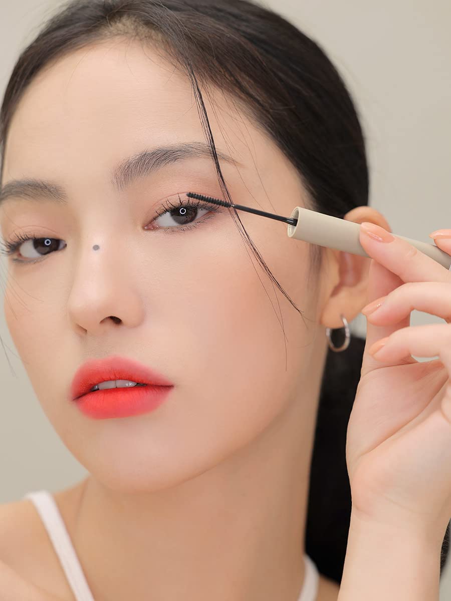 JoseonGot Elephant Bundle SUPER SLIM WATERPROOF MASCARA #BLACK 3g ABG Style K-BEauty K-Makeup Korean Makeup