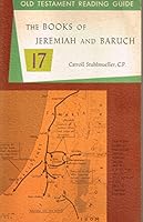 The books of Jeremiah and Baruch (Old Testament Reading Guide) B0006W742Y Book Cover