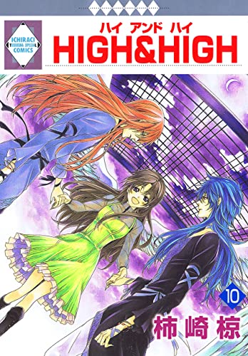 HIGH&HIGH 10巻 (冬水社・いち*ラキコミックス)