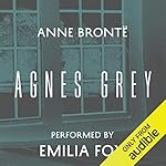 Cover of Agnes Grey