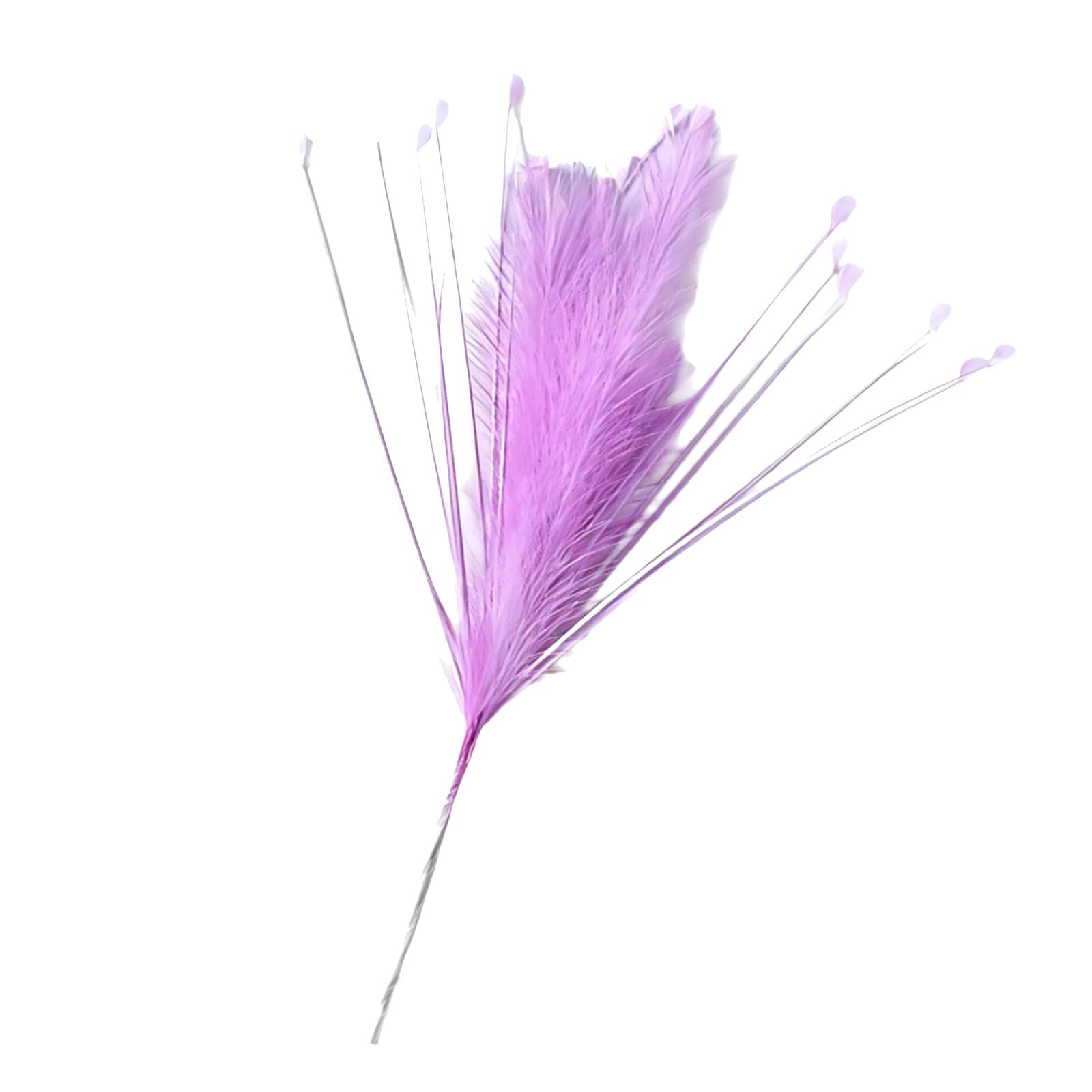 Whoasyst Colorful Artificial Pampas Grasses Party Decoration Bouquet Supplies for Celebrations Colorful Artificial Pampas Grasses Table Decorative Flower Arrangement