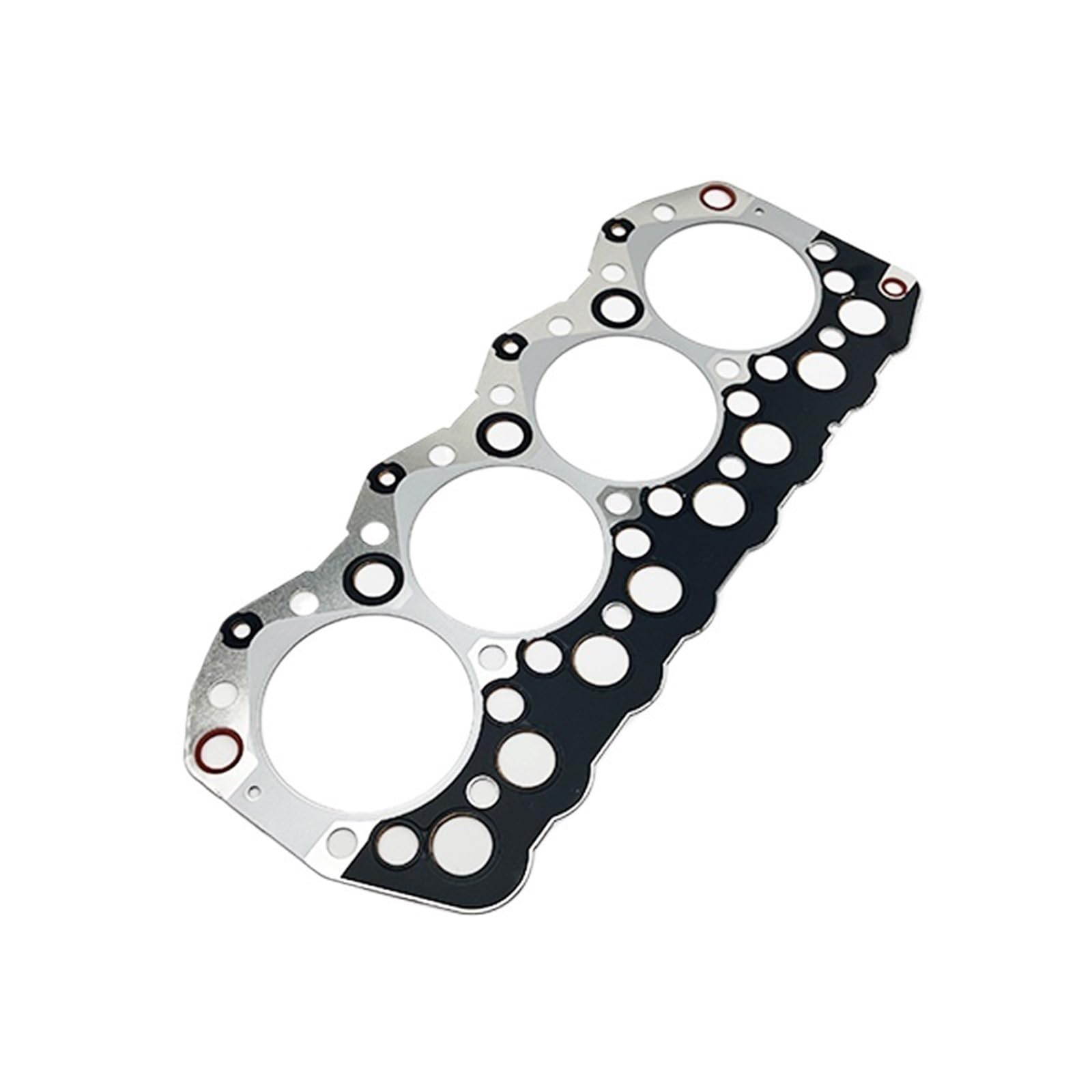 10PCS S4S-II S4S Guarnizione della testata del cilindro del motore Materia Metal Ricambi for carrelli elevatori