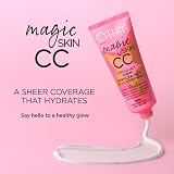 Eveline Cosmetics Magic Skin CC Feuchtigkeitscreme, mit Hyaluronsäure, Peptiden, CICA, 30ml - 2