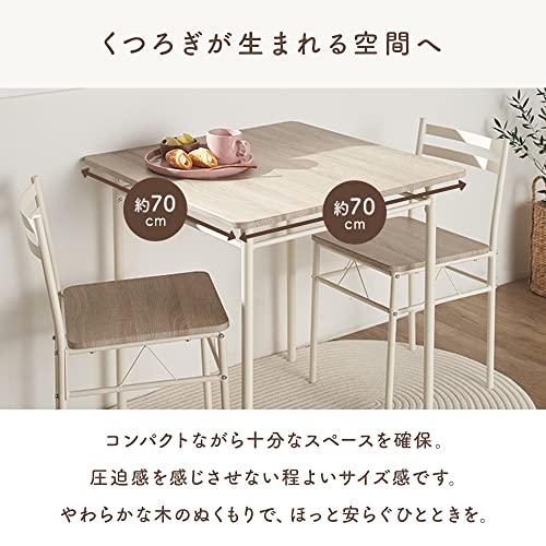 【激安新品】HIKARIダイニングテーブル　アイリス ダイニングテーブルの通販│テーブル│家具│寝具・インテリア