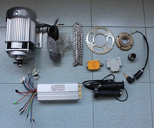 L-faster 48V 750W BRUSHLESS Motor Electric Tricycle Rickshaw Motor KIT Electric 750W BRUSHLESS Motor KIT for Three Wheel Bike