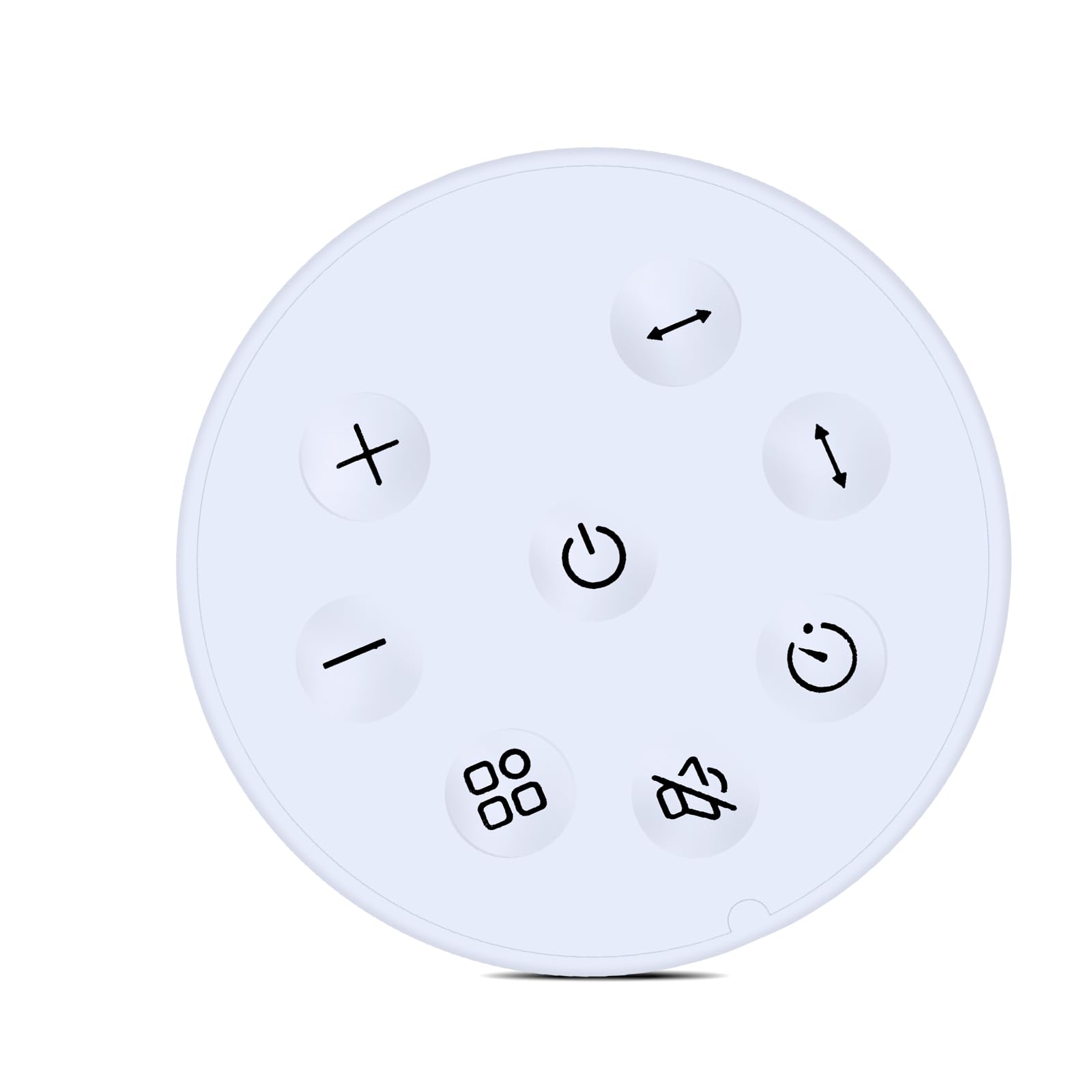Télécommande Levoit LPF-R432S-AUS en panne ? Retrouvez la fraîcheur avec ce modèle blanc - 8