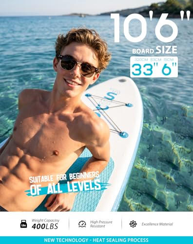 Inflatable Paddle Board