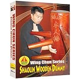 Muk Yan Jong - Shaolin Wooden Dummy, Part 1 - Sections 1-4